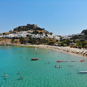 ΚΑΛΟΚΑΙΡΙ ΣΤΗΝ ΡΟΔΟ -ΚΑΣΤΕΛΟΡΙΖΟ